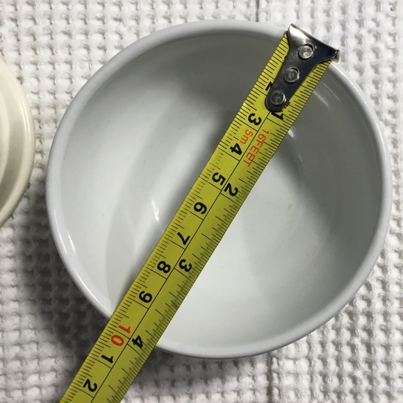 Delft Blue Bowl Small Hand Painted Holland Windmill Scene 4”~ Vintage - Picture 5 of 6